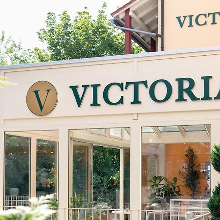 Appartment Hotel Victoria Bad Fussing Luaran gambar