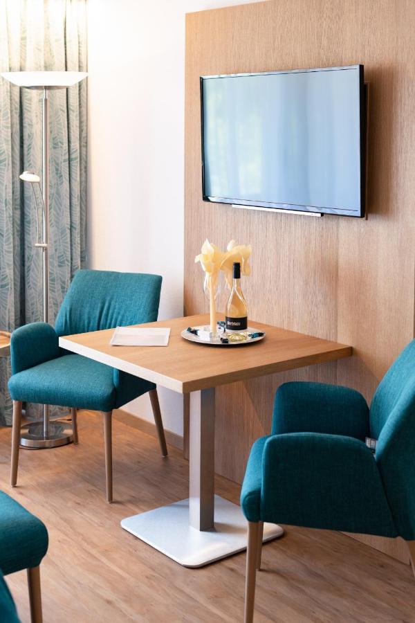 Appartment Hotel Victoria Bad Fussing Luaran gambar