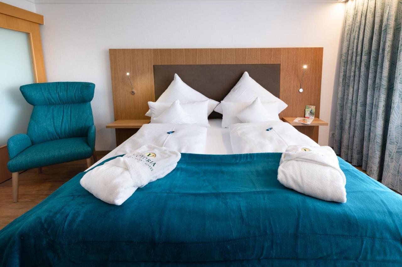 Appartment Hotel Victoria Bad Fussing Luaran gambar
