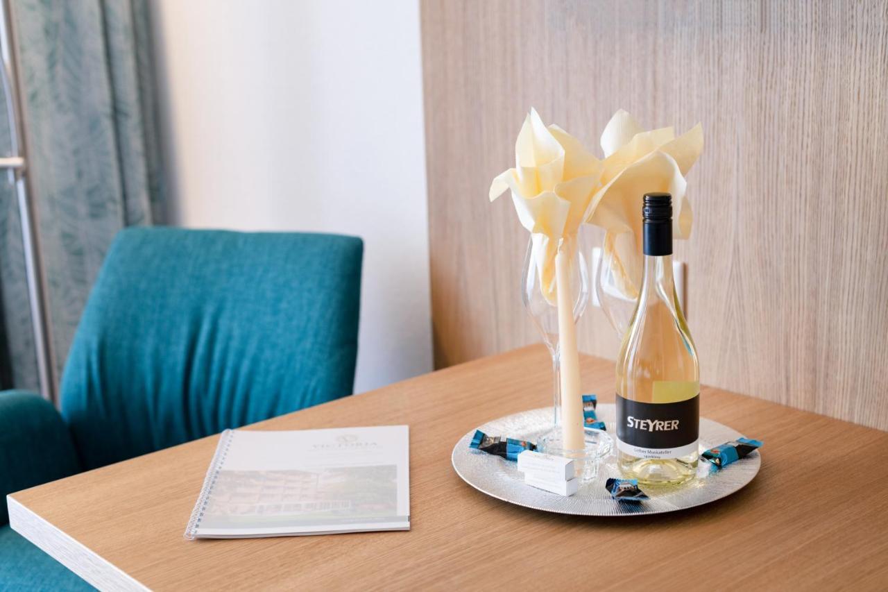 Appartment Hotel Victoria Bad Fussing Luaran gambar