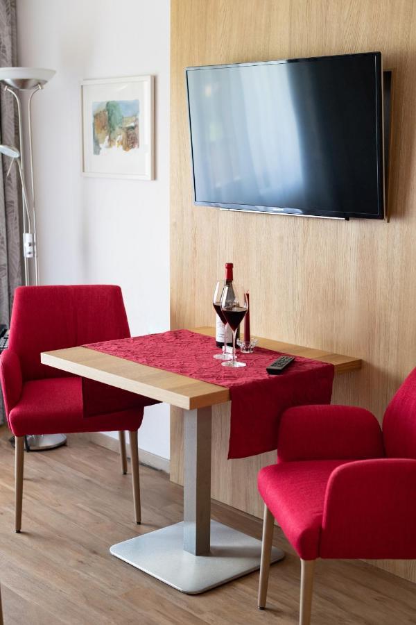 Appartment Hotel Victoria Bad Fussing Luaran gambar