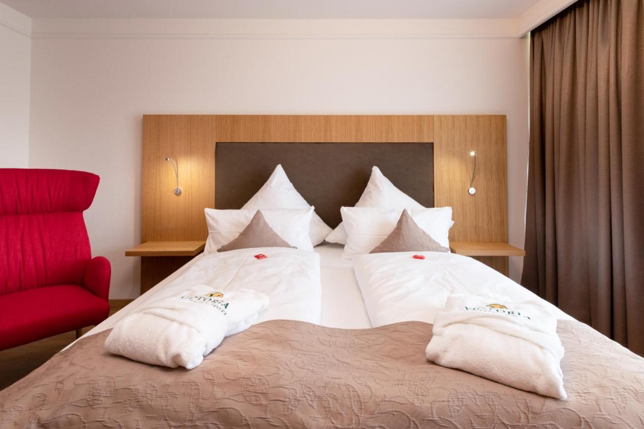 Appartment Hotel Victoria Bad Fussing Luaran gambar