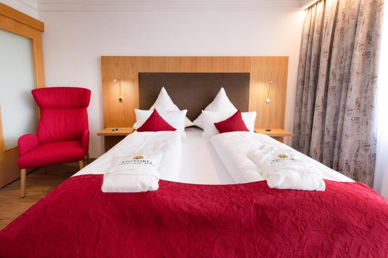 Appartment Hotel Victoria Bad Fussing Luaran gambar