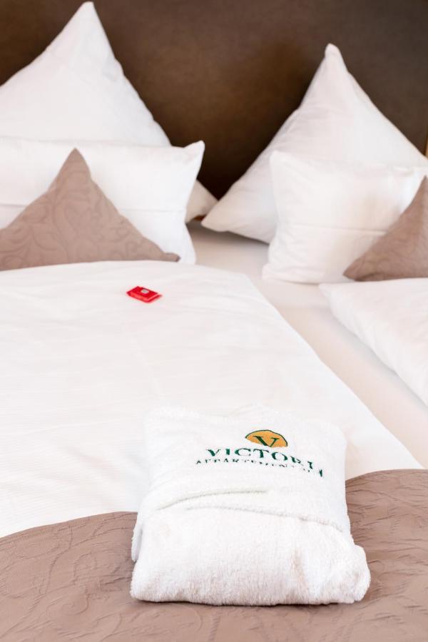Appartment Hotel Victoria Bad Fussing Luaran gambar