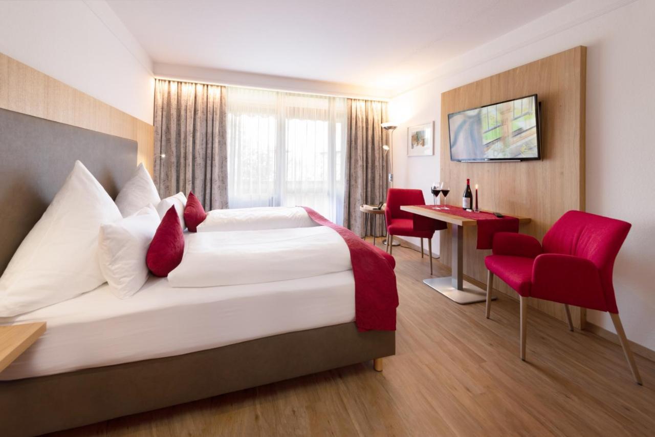 Appartment Hotel Victoria Bad Fussing Luaran gambar