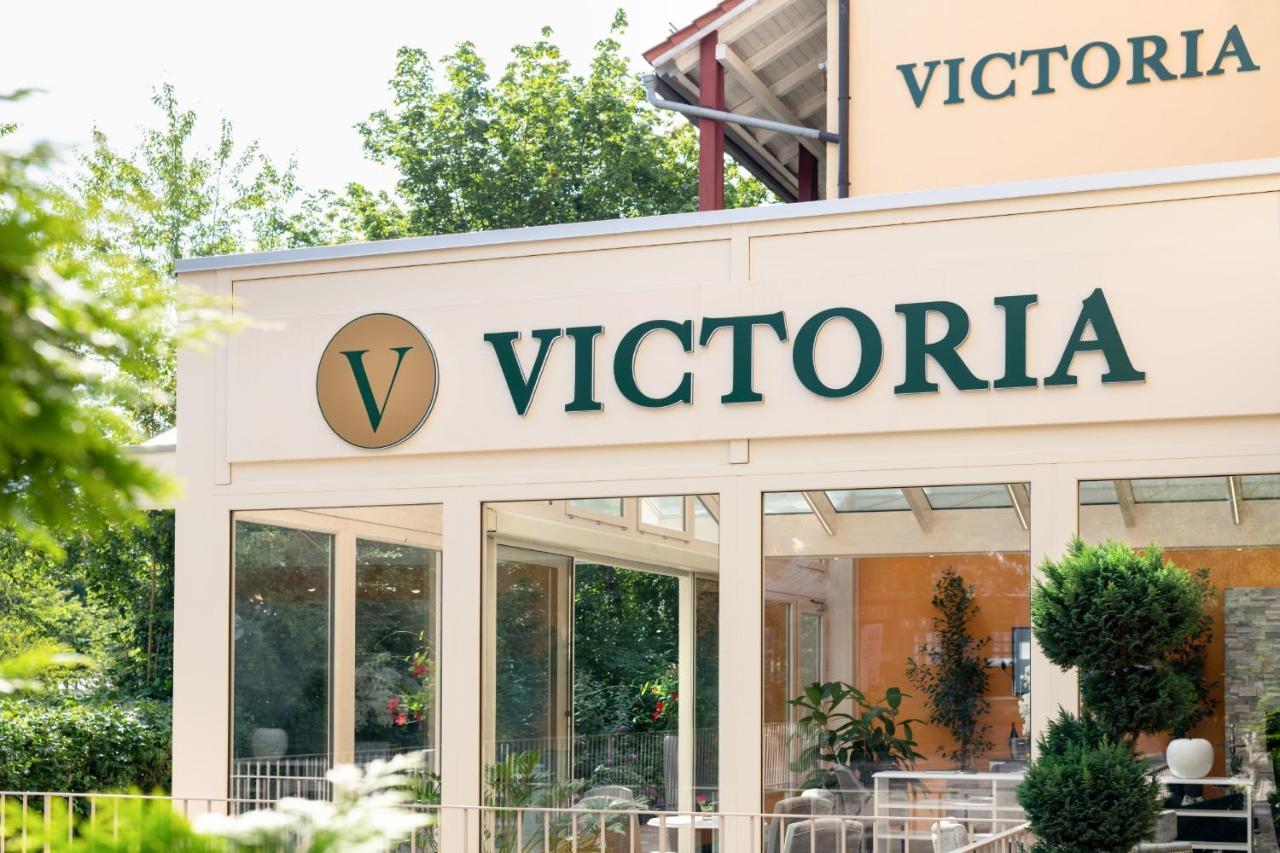 Appartment Hotel Victoria Bad Fussing Luaran gambar