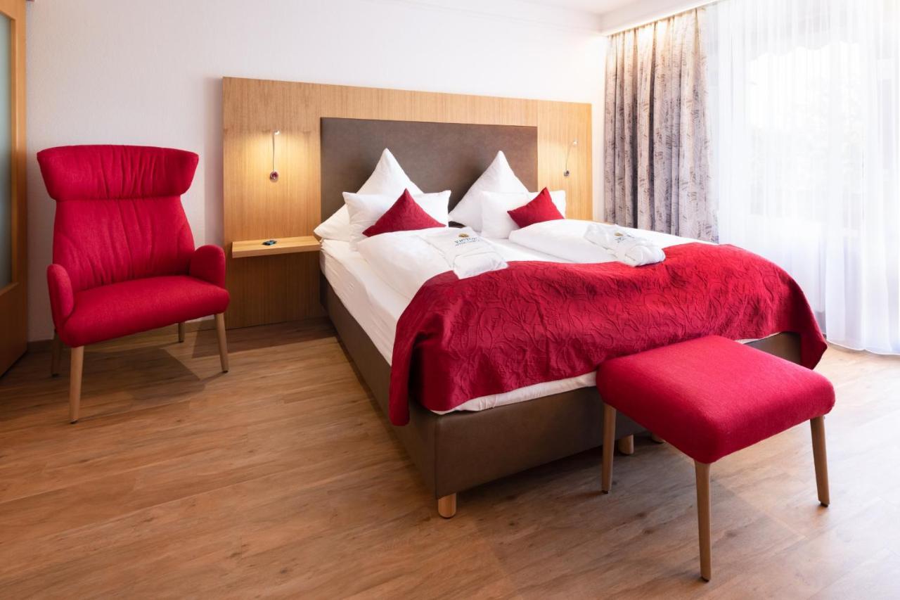 Appartment Hotel Victoria Bad Fussing Luaran gambar