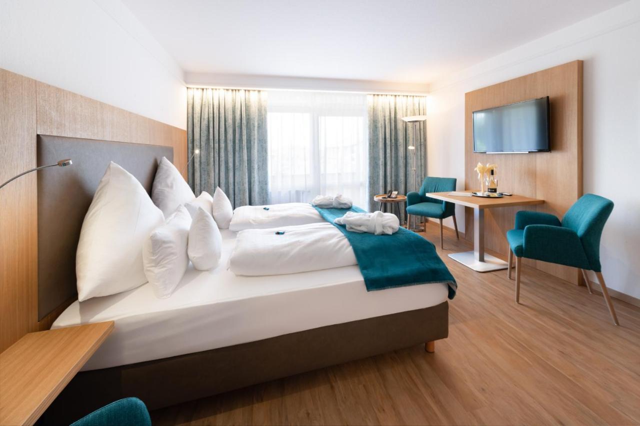 Appartment Hotel Victoria Bad Fussing Luaran gambar