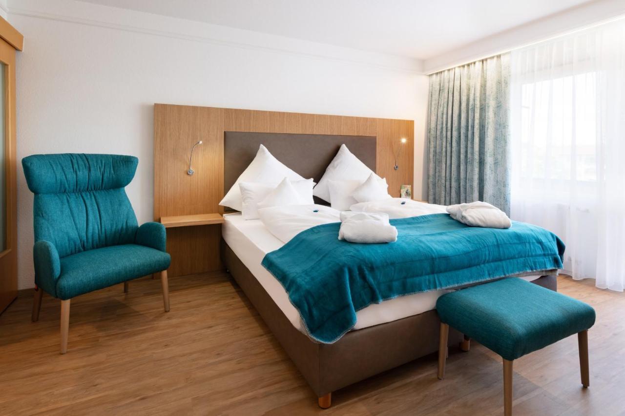 Appartment Hotel Victoria Bad Fussing Luaran gambar