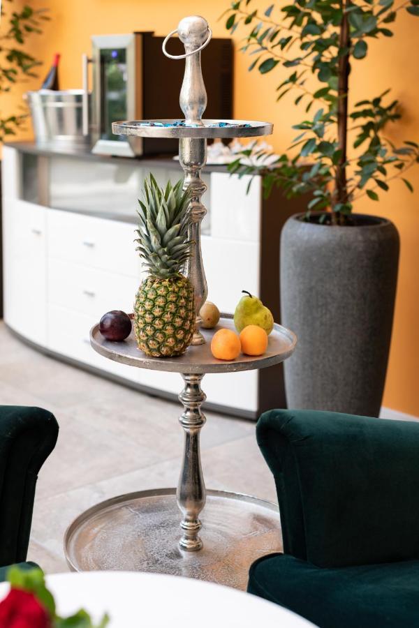 Appartment Hotel Victoria Bad Fussing Luaran gambar