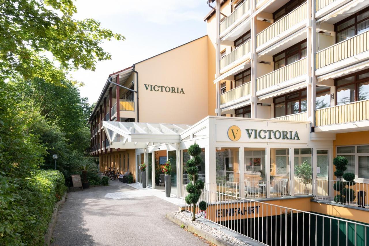 Appartment Hotel Victoria Bad Fussing Luaran gambar