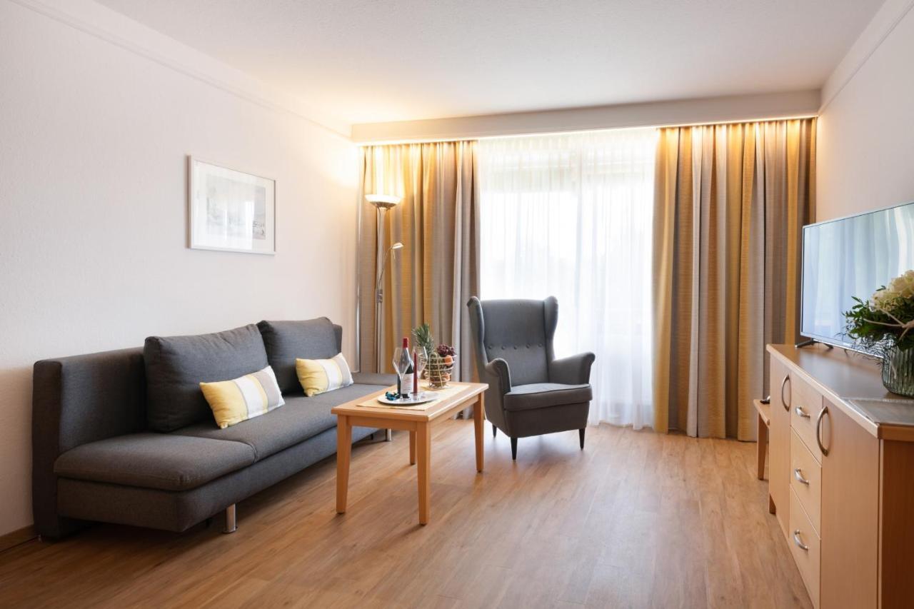Appartment Hotel Victoria Bad Fussing Luaran gambar
