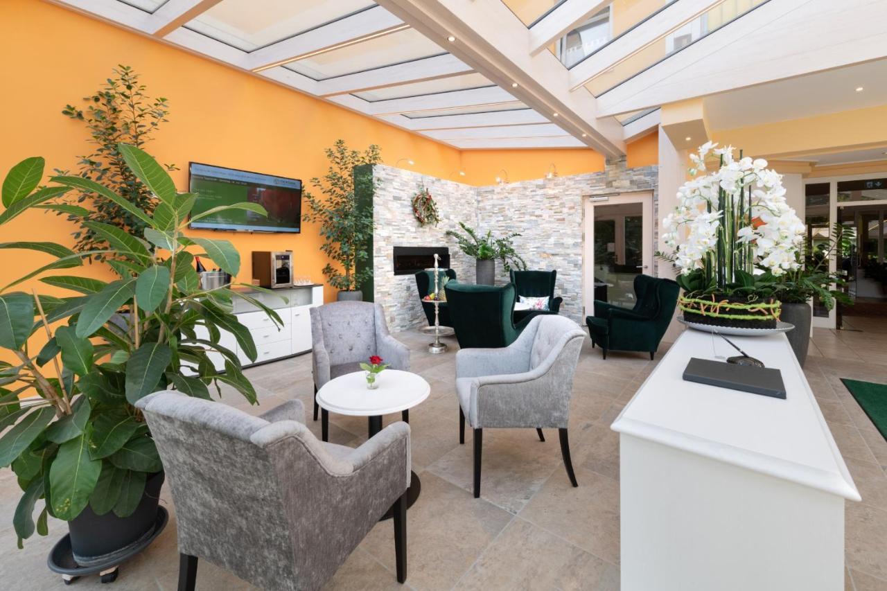 Appartment Hotel Victoria Bad Fussing Luaran gambar