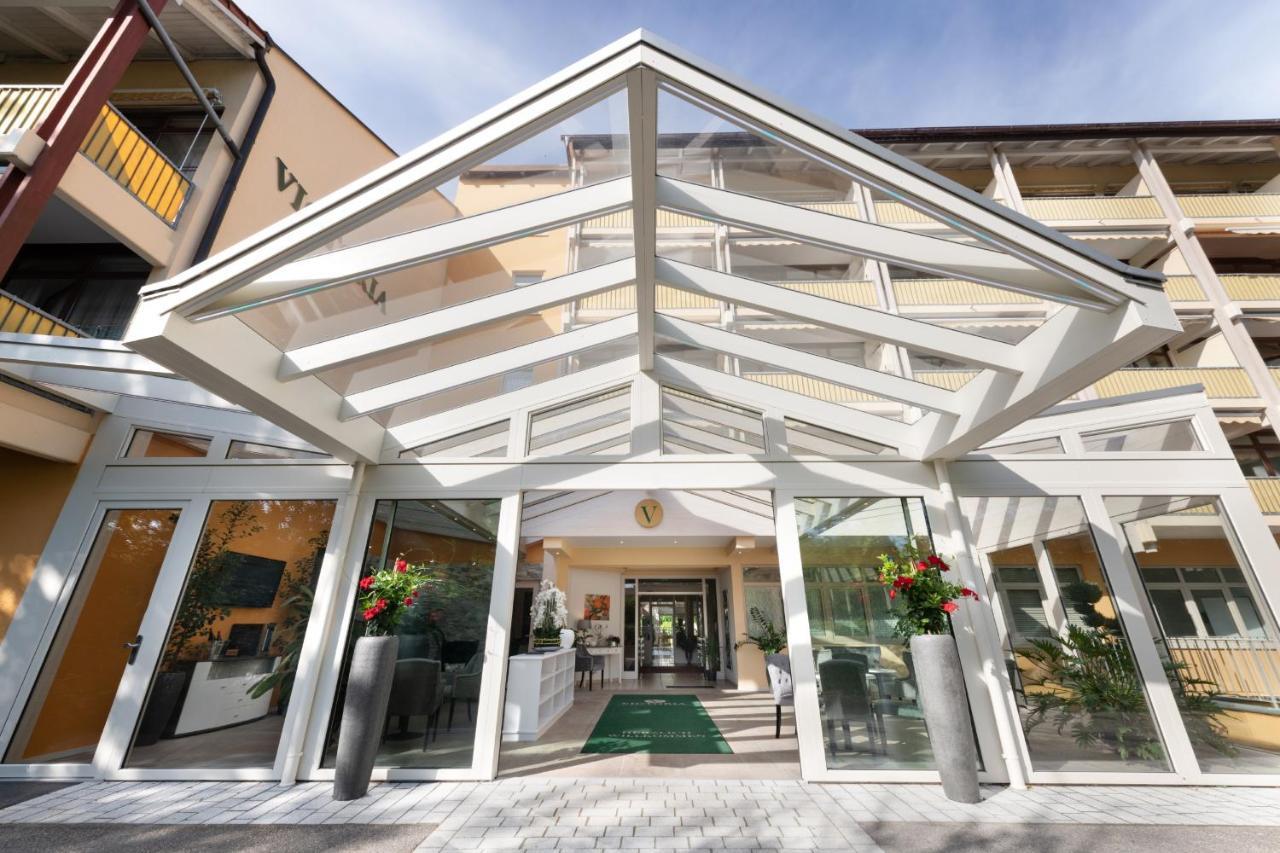 Appartment Hotel Victoria Bad Fussing Luaran gambar