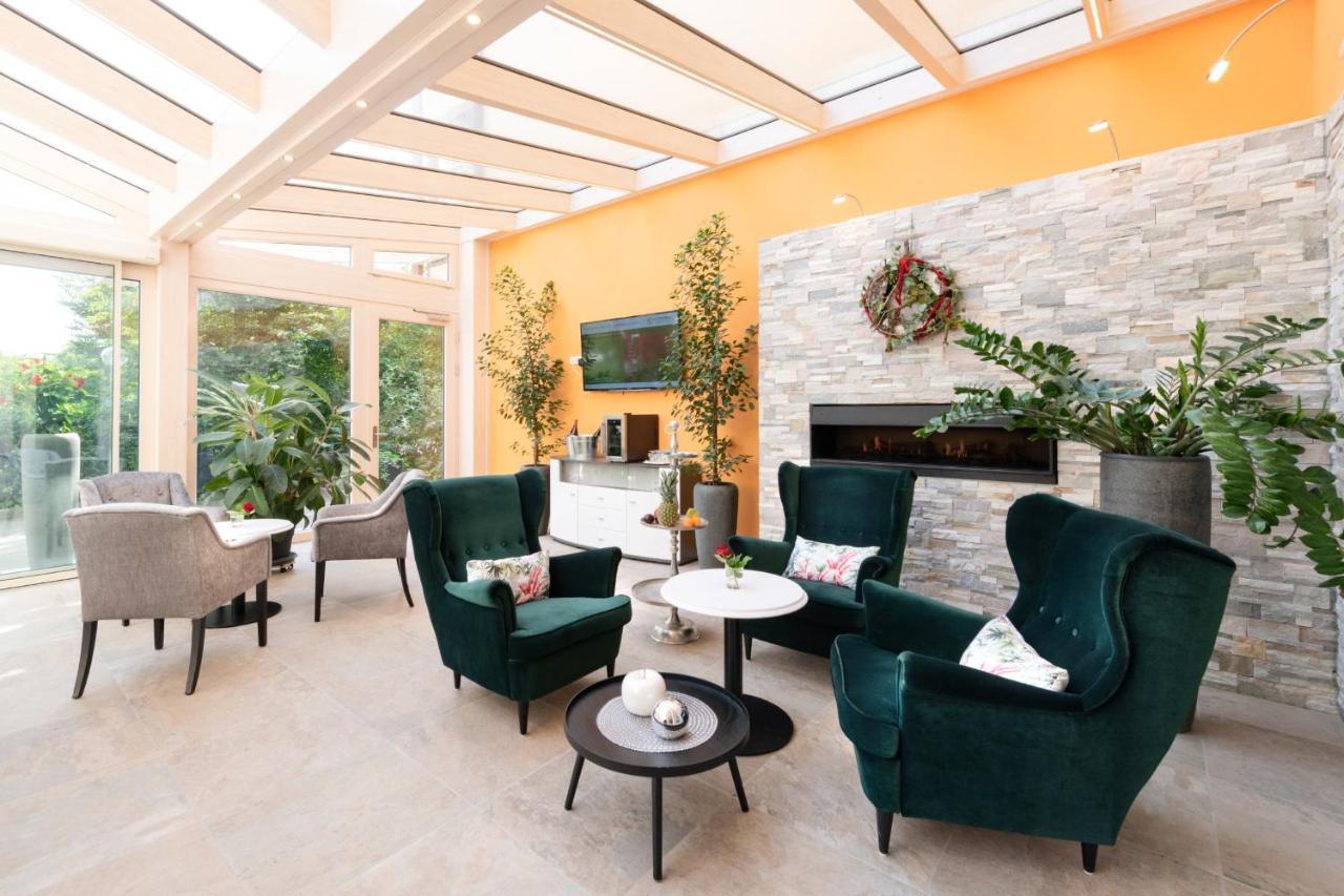 Appartment Hotel Victoria Bad Fussing Luaran gambar