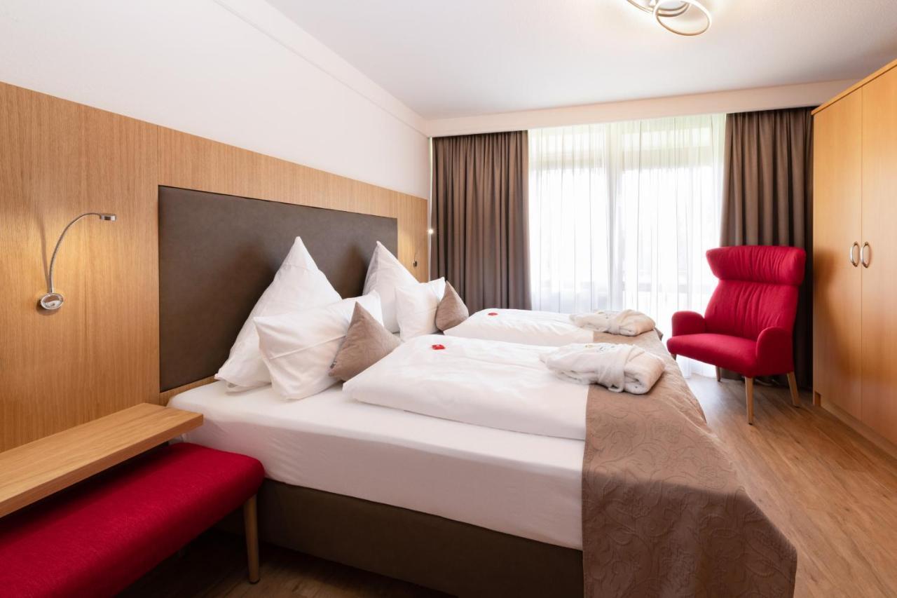 Appartment Hotel Victoria Bad Fussing Luaran gambar