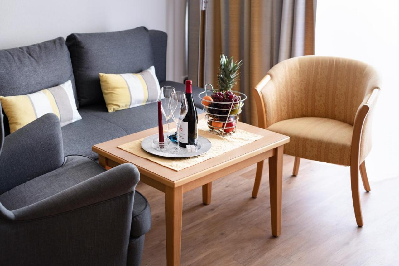 Appartment Hotel Victoria Bad Fussing Luaran gambar