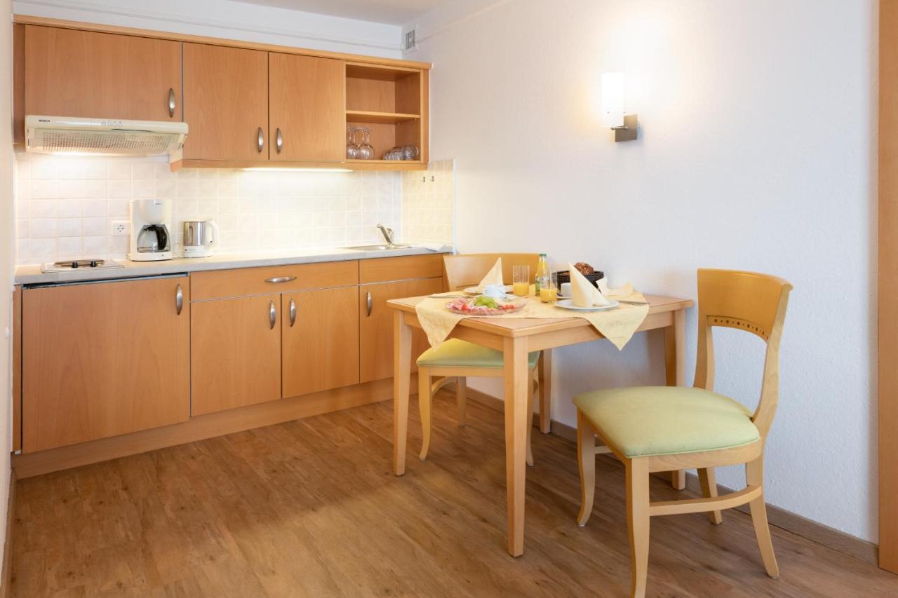 Appartment Hotel Victoria Bad Fussing Luaran gambar