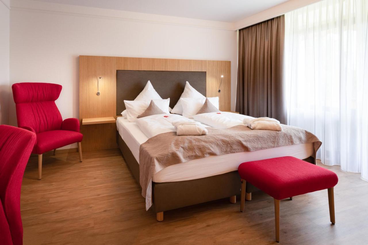 Appartment Hotel Victoria Bad Fussing Luaran gambar