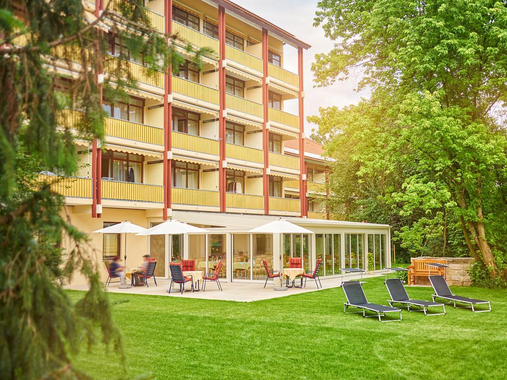 Appartment Hotel Victoria Bad Fussing Luaran gambar