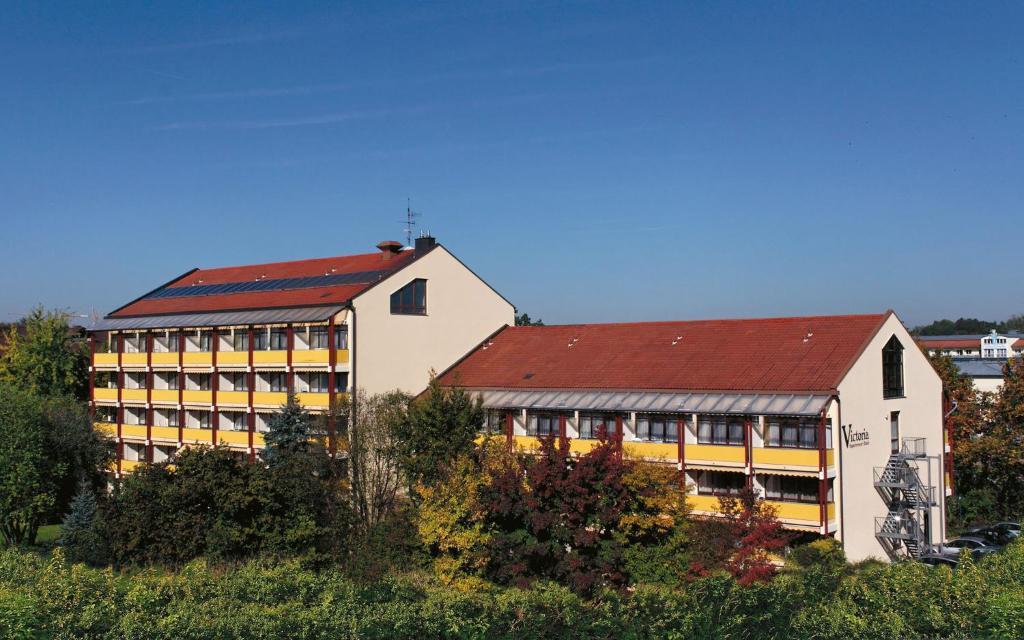 Appartment Hotel Victoria Bad Fussing Luaran gambar