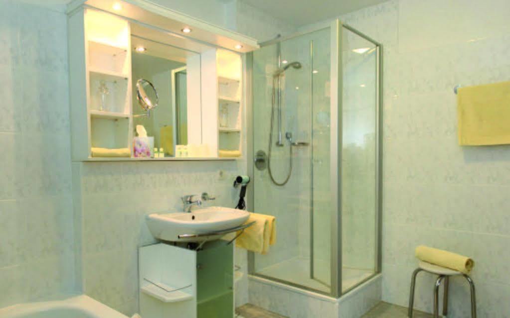 Appartment Hotel Victoria Bad Fussing Luaran gambar