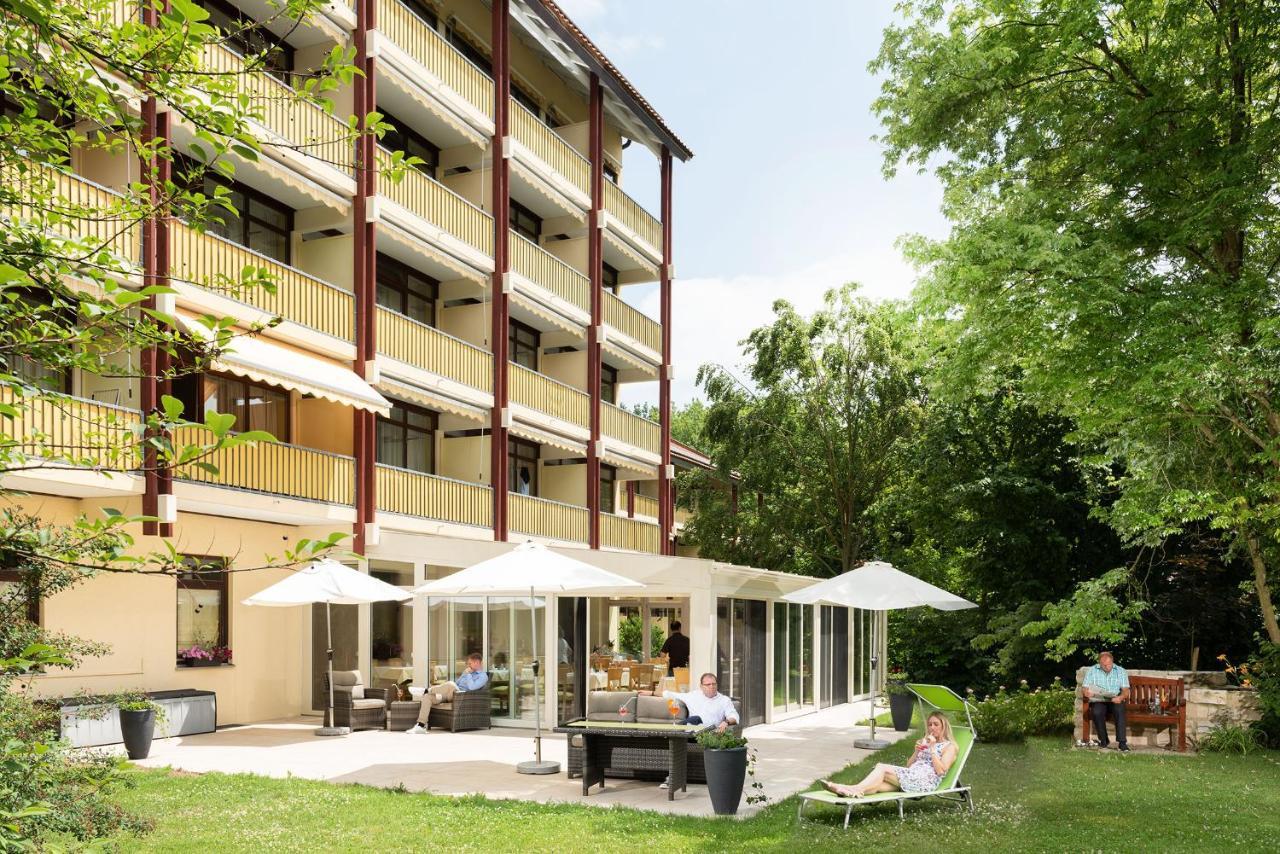 Appartment Hotel Victoria Bad Fussing Luaran gambar