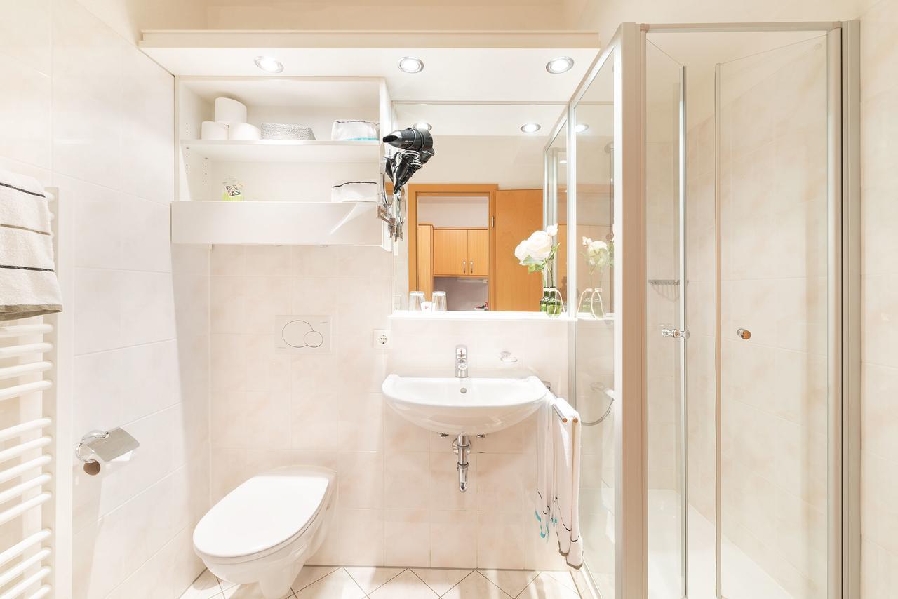 Appartment Hotel Victoria Bad Fussing Luaran gambar