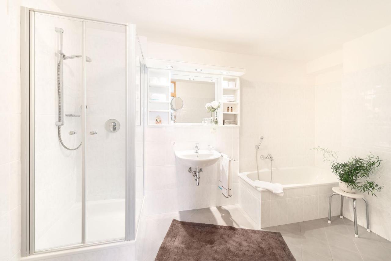 Appartment Hotel Victoria Bad Fussing Luaran gambar