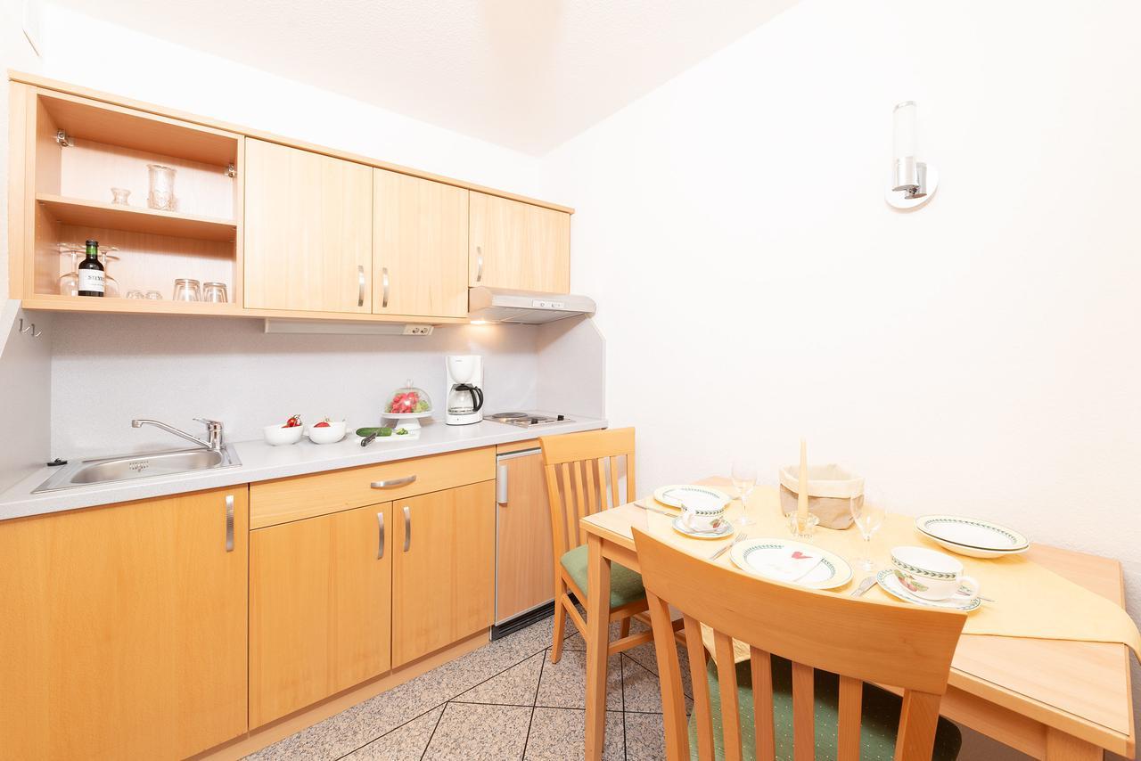 Appartment Hotel Victoria Bad Fussing Luaran gambar