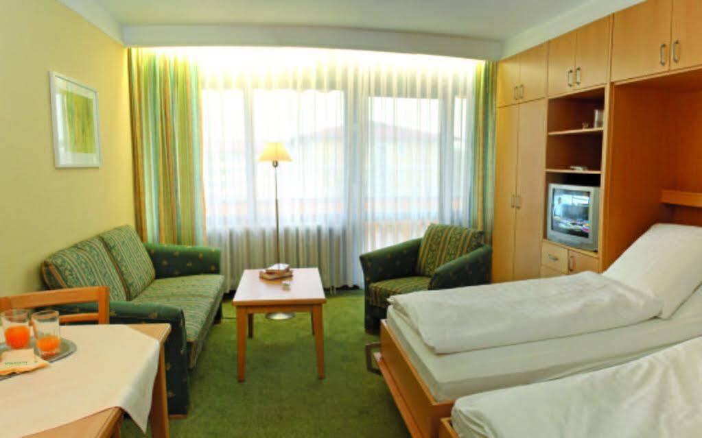 Appartment Hotel Victoria Bad Fussing Luaran gambar