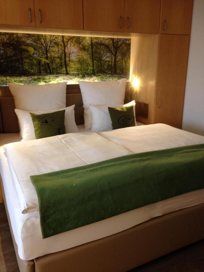 Appartment Hotel Victoria Bad Fussing Luaran gambar